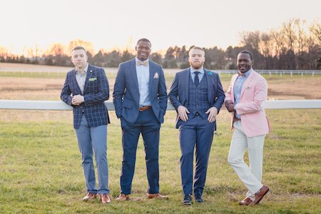 From Black Tie to Casual: Wedding Dress Code Explained | VIP Bowling Green
